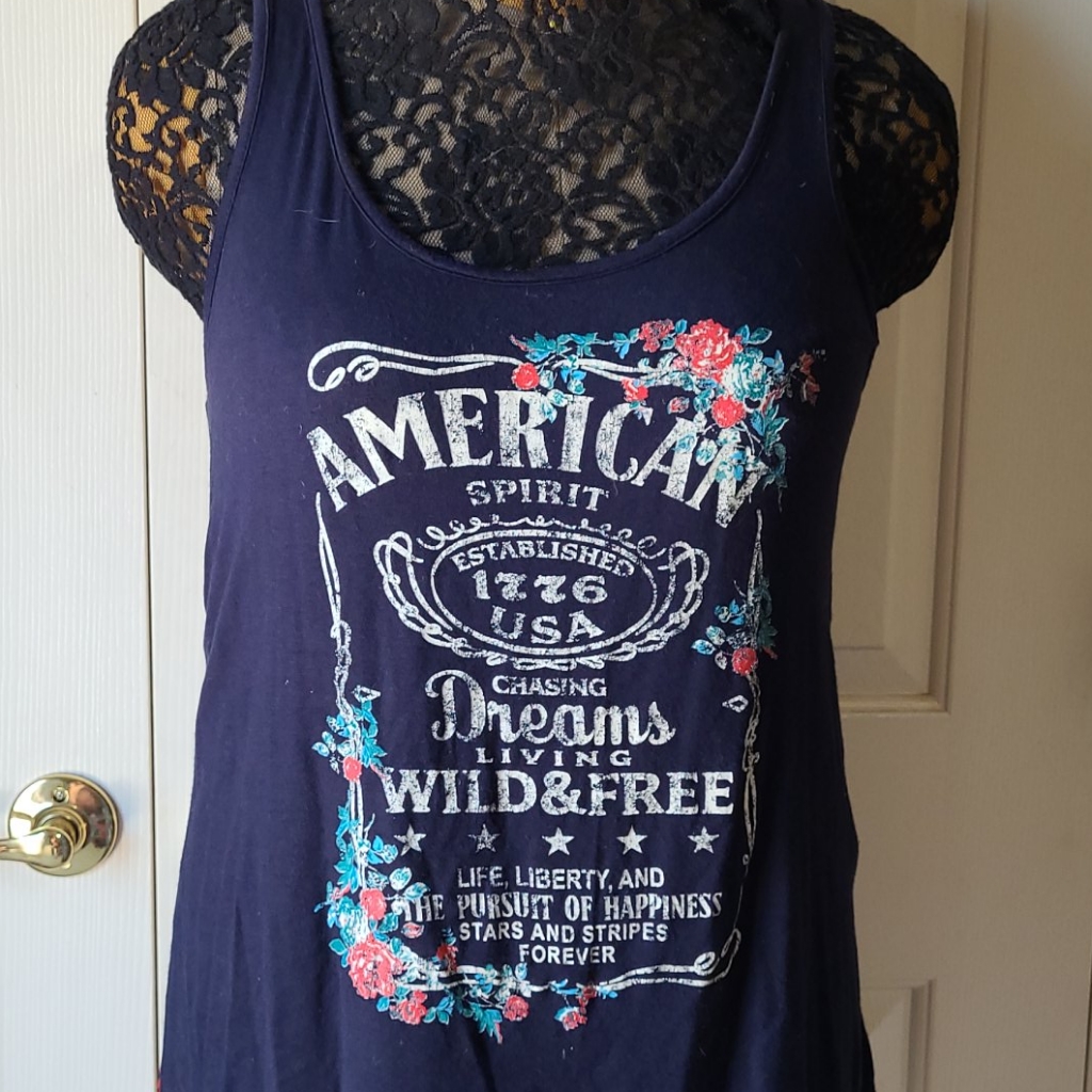 American Spirit Tank